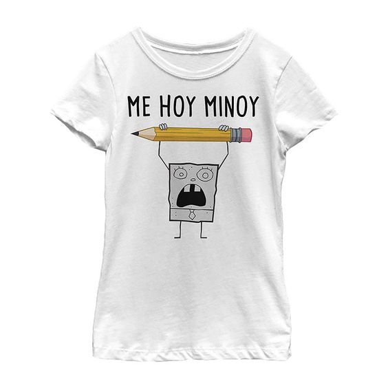 ME HOY MINOY T-Shirt ND24D