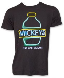 MIKEY'S BOTTLE T-SHIRT ND24D