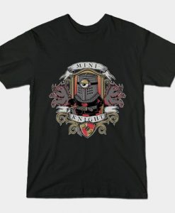 MINI KNIGHT T-Shirt MZ30D