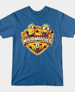 MINIMANIACS T-Shirt MZ30D