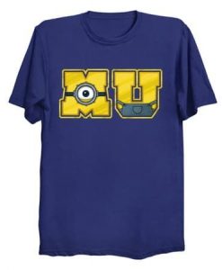 MINION UNIVERSITY T-Shirt MZ30D