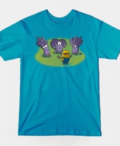 MINIONS WORLD T-Shirt MZ30D