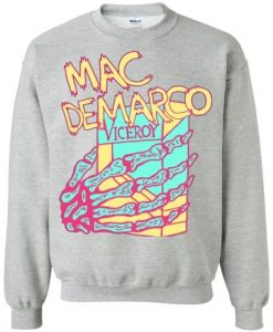 Mac DeMarco Sweatshirt FD4D
