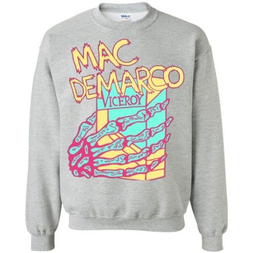 Mac DeMarco Sweatshirt FD4D