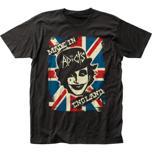 Made in England T-Shirt FD7D