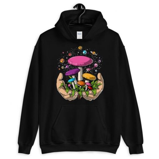 Magic Mushrooms Hoodie SR6D