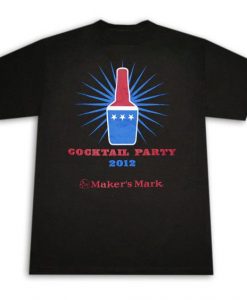 Maker's Cocktail Party T-Shirt ND24D