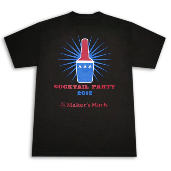 Maker's Cocktail Party T-Shirt ND24D