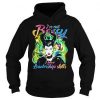 Maleficent Im not bossy Hoodie FD7d