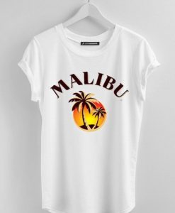 Malibu Rum T shirt FD7D