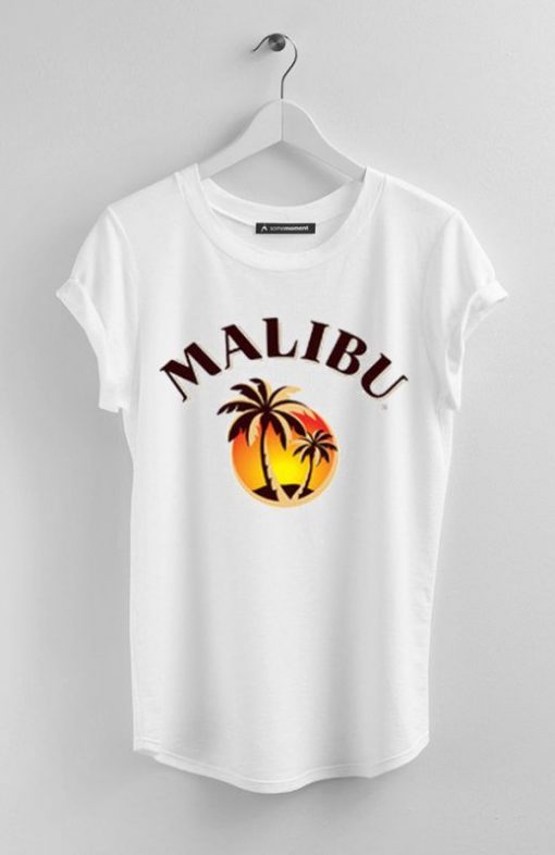 Malibu Rum T shirt FD7D