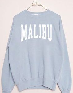 Malibu Sweatshirt SR3D