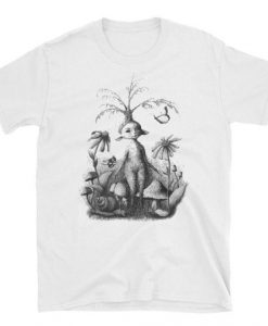 Mandrake Fairy T-Shirt ND24D