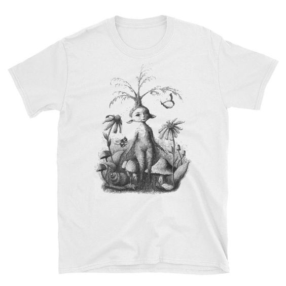 Mandrake Fairy T-Shirt ND24D