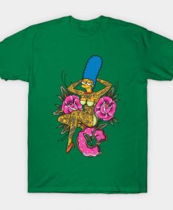 Marge T-Shirt MZ30D