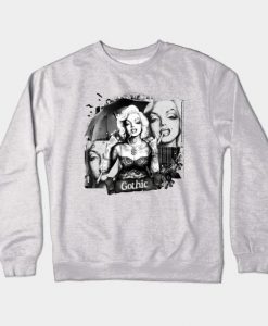 Marilyn Monroe Sweatshirt SR3D