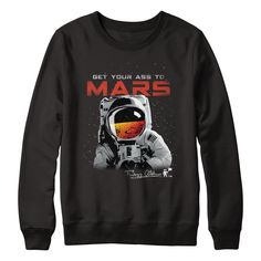 Mars Sweatshirt EL5D