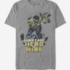 Marvel Hero For Hire T-Shirt FD7D