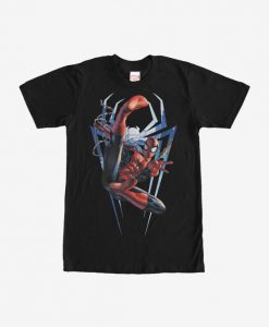 Marvel Spider-Man T-Shirt FD7D