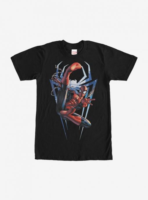 Marvel Spider-Man T-Shirt FD7D