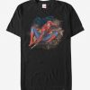 Marvel Spider T-Shirt FD7D