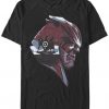 Men's Black Tshirt FD7D