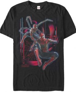 Men's Marvel Avengers Tshirt FD7D