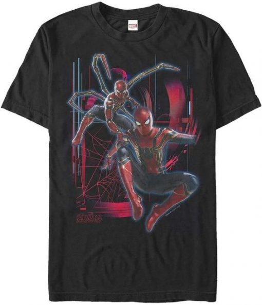 Men's Marvel Avengers Tshirt FD7D