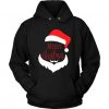 Merry Christmas Santa Hoodie SR6D