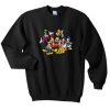 Mickey And Friends Sweatshirt EL5D