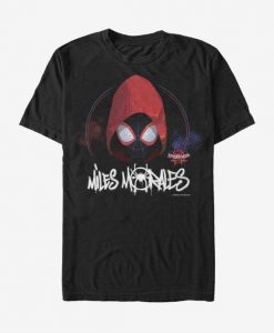 Miles Spider T-Shirt FD7D