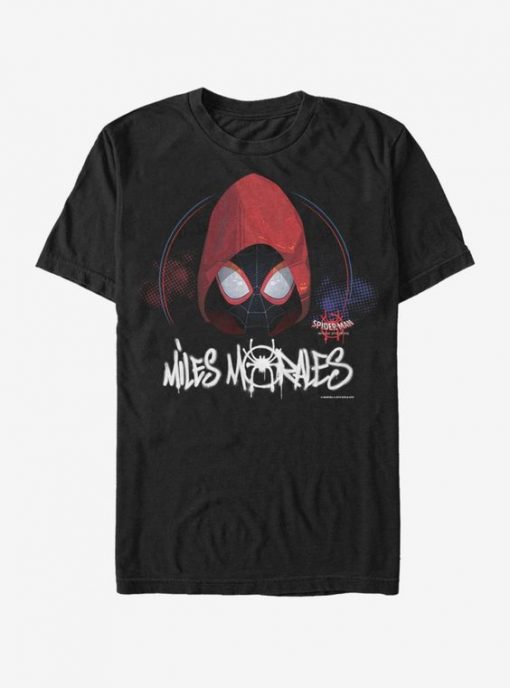 Miles Spider T-Shirt FD7D