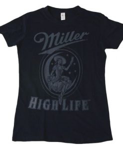 Miller High Life T-Shirt ND24D