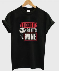 Mine T-Shirt SR3D