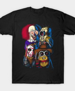 Mini Evil Parody T-Shirt MZ30D