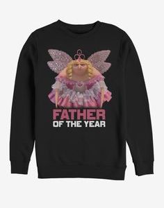 Minions Fairy Father Sweatshirt EL5D
