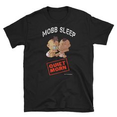 Mobb Sleep Tshirt EL13D