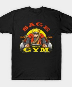 Mode Gym T-Shirt EV23D