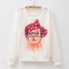 Mom Cat Cute Sweatshirt FD4D