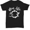 Mom Life Coffee T-Shirt ND14D