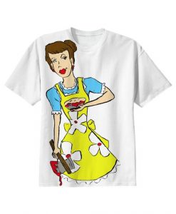 Mommie Dearest T Shirt T13D