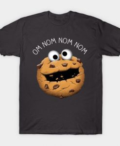 Monster Cookie T-Shirt SR30D
