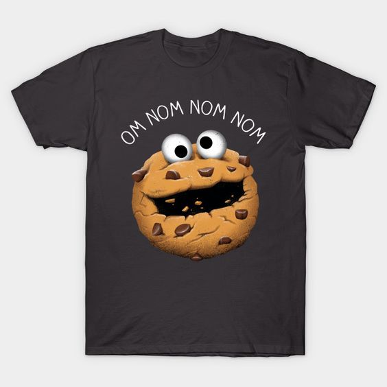 Monster Cookie T-Shirt SR30D