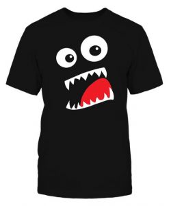 Monster Halloween Costume Shirt ND24D