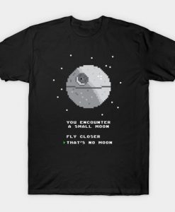 Moon Encounter T-Shirt DL27D