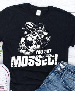 Mossed T-shirt SR3D