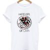 Mother Of Cat Tshirt EL5D