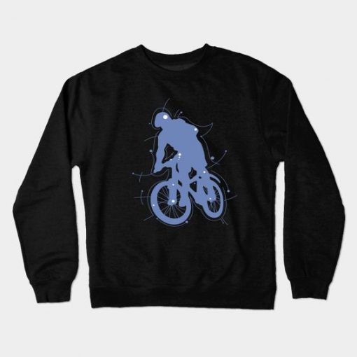 Mountain Bike Sweatshirt SR3D