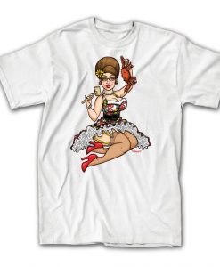 Ms Maryland T-Shirt ND24D