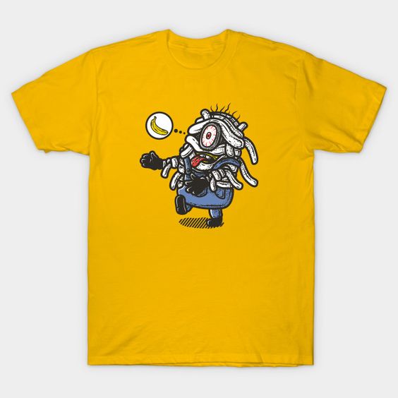 Mummy Minion T-Shirt MZ30D